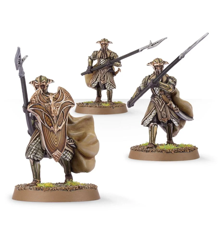 Palace Guards