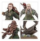 Legolas Greenleaf and Tauriel
