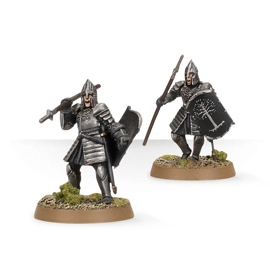 WARRIORS OF MINAS TIRITH