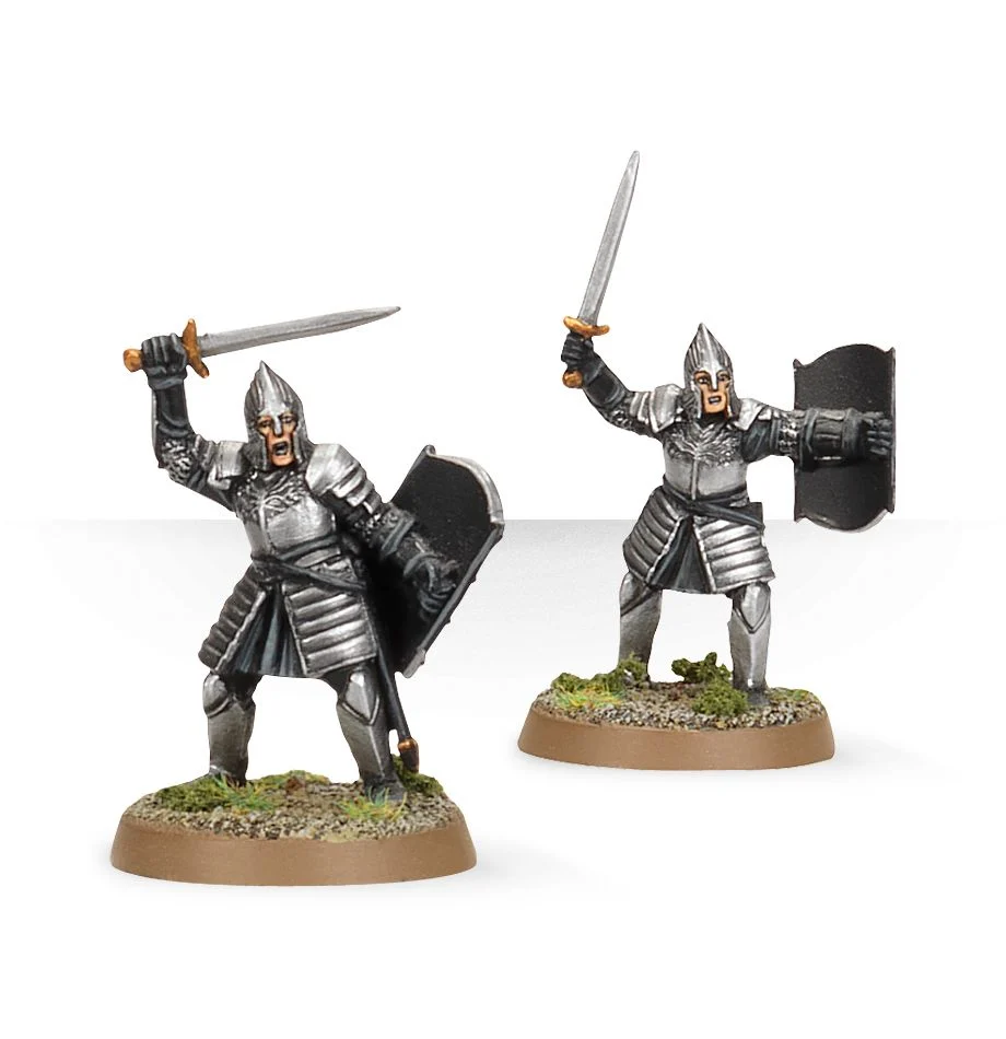 WARRIORS OF MINAS TIRITH