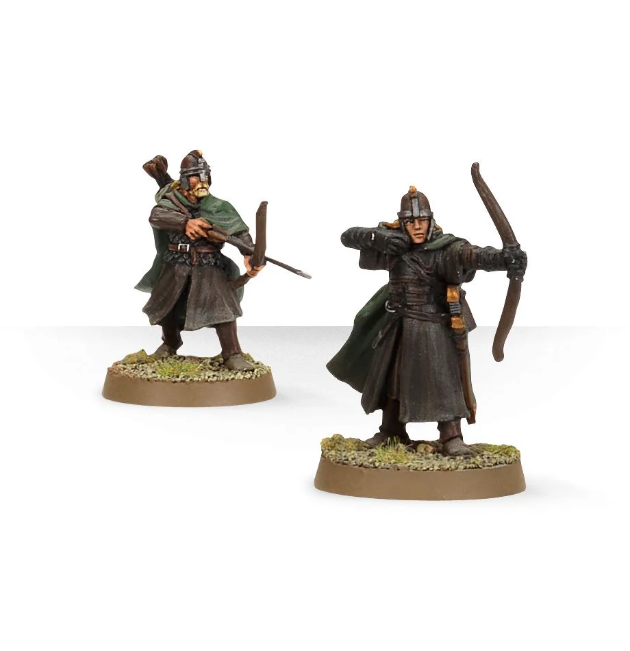 WARRIORS OF ROHAN