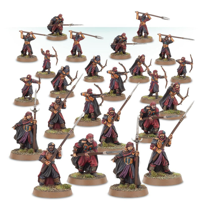 Haradrim™ Warriors