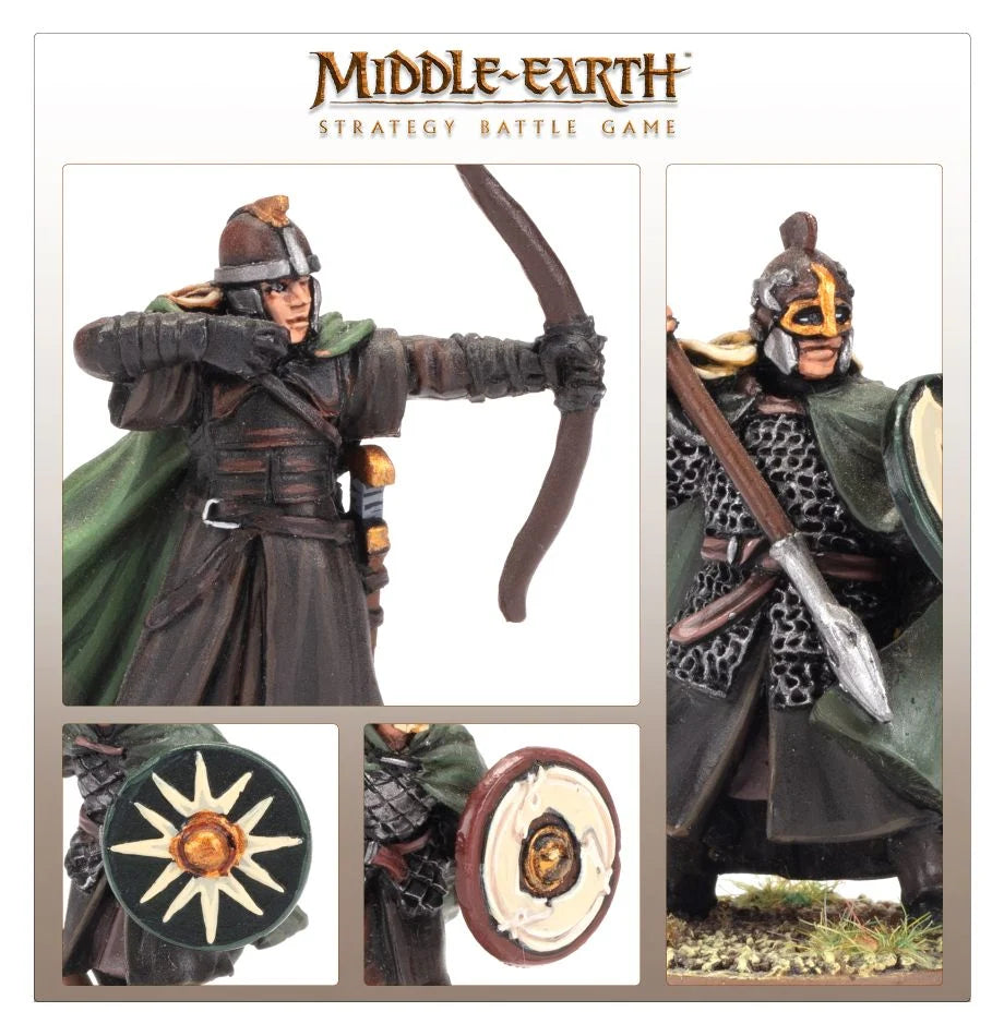 Rohan™ Battlehost