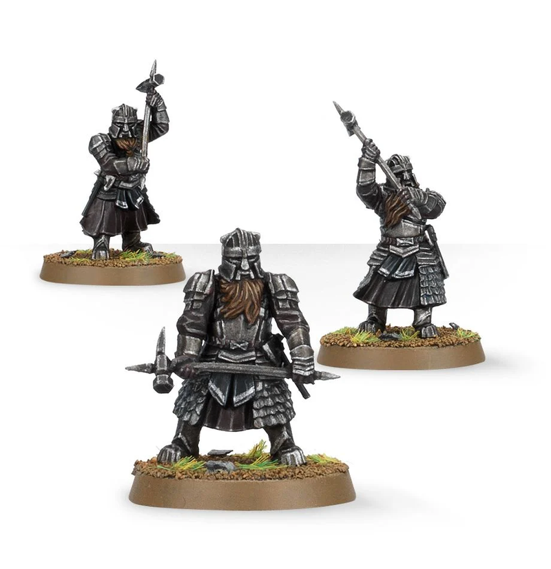 Grim Hammers