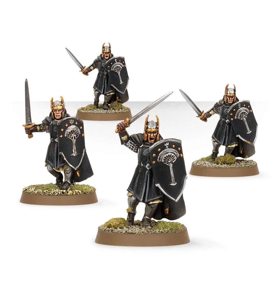 Warriors of the Last Alliance