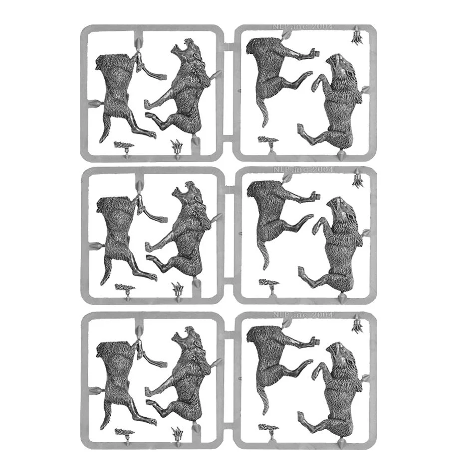 Wild Wargs™