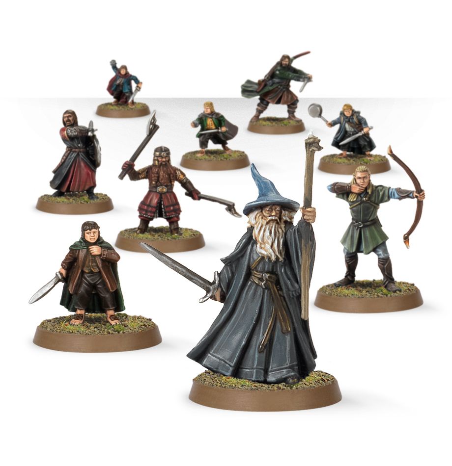 FELLOWSHIP OF THE RING