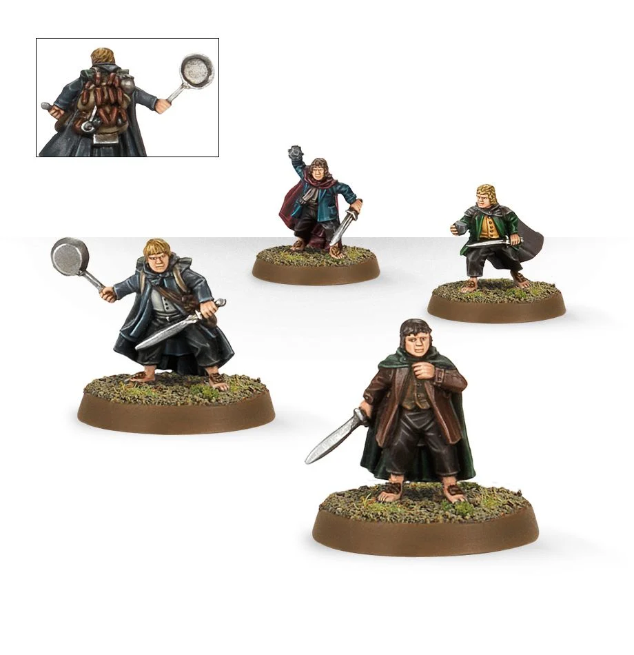 FELLOWSHIP OF THE RING