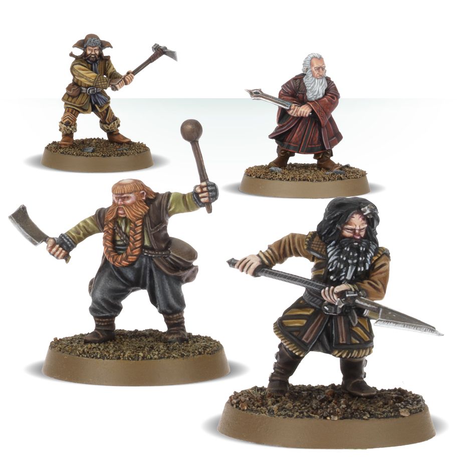Thorin Oakenshield & Company