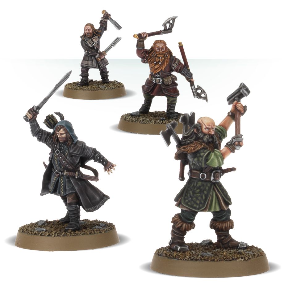 Thorin Oakenshield & Company