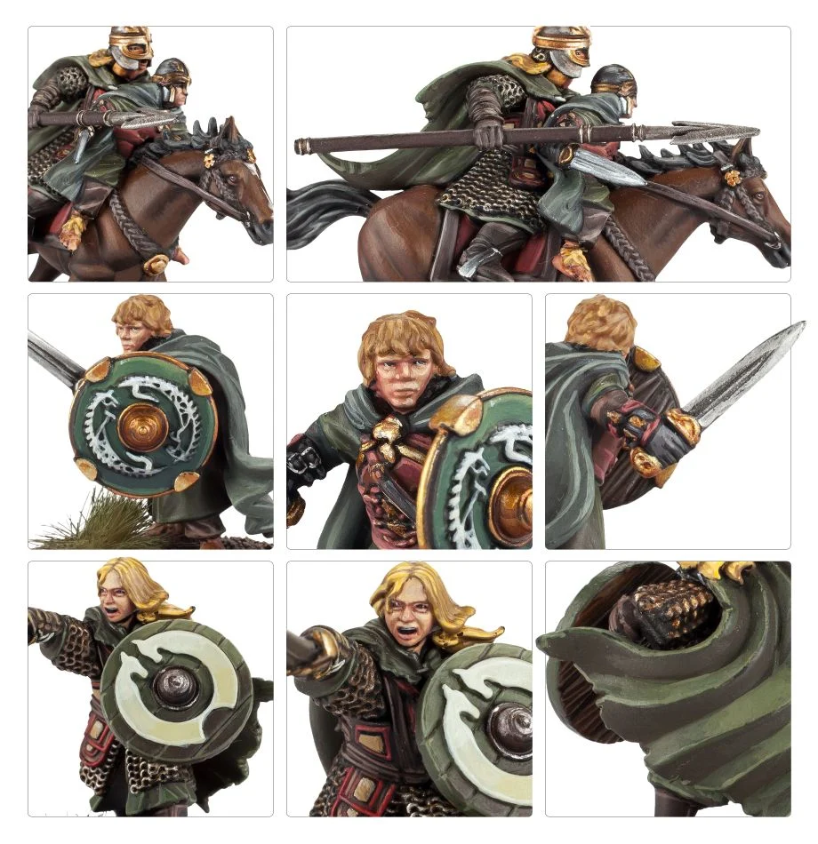 EOWYN & MERRY