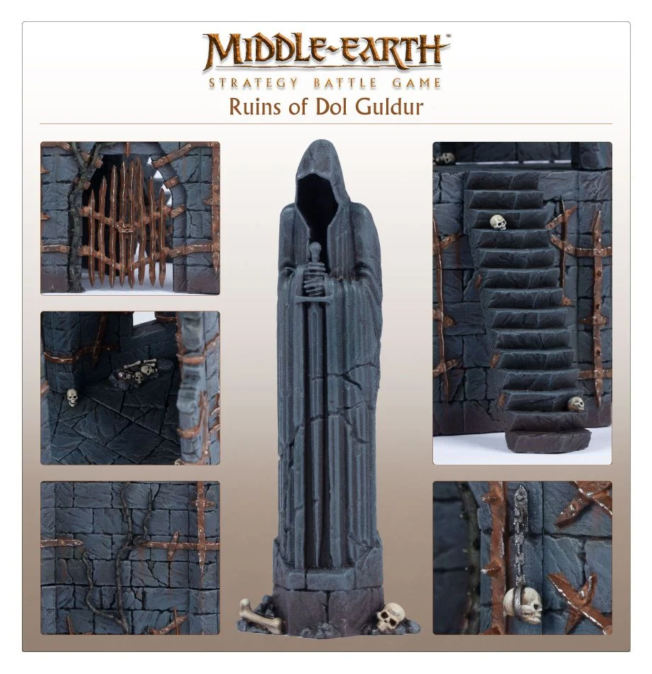Ruins of Dol Guldur