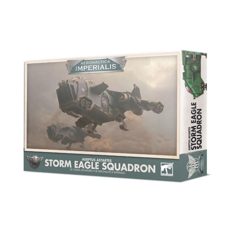 Storm Eagle Squadron