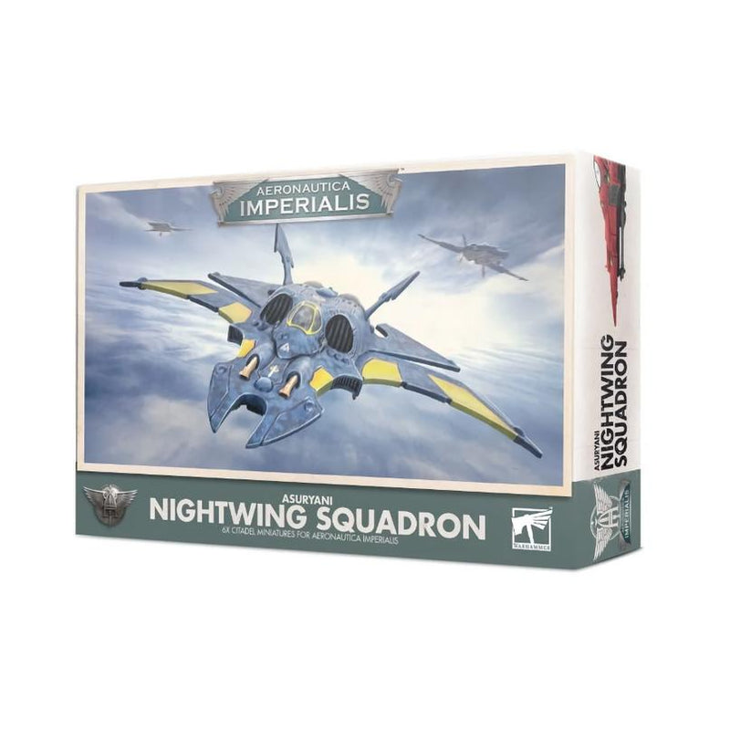 Nightwing Squadron