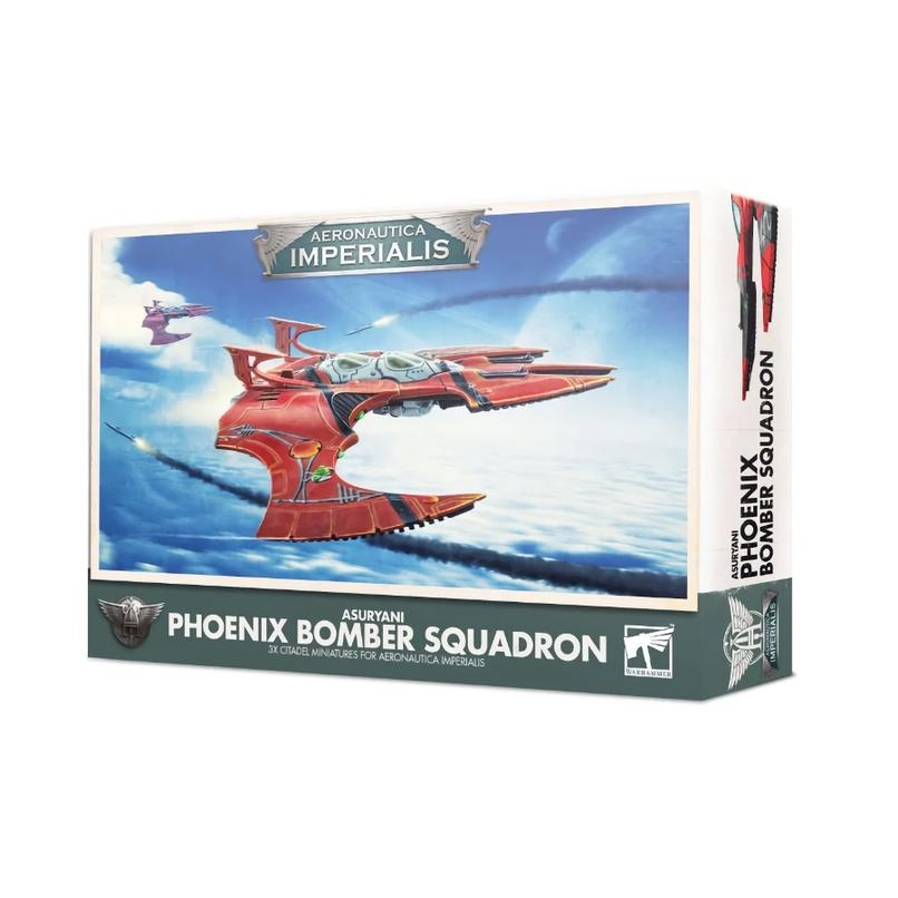 Phoenix Bomber Squadron
