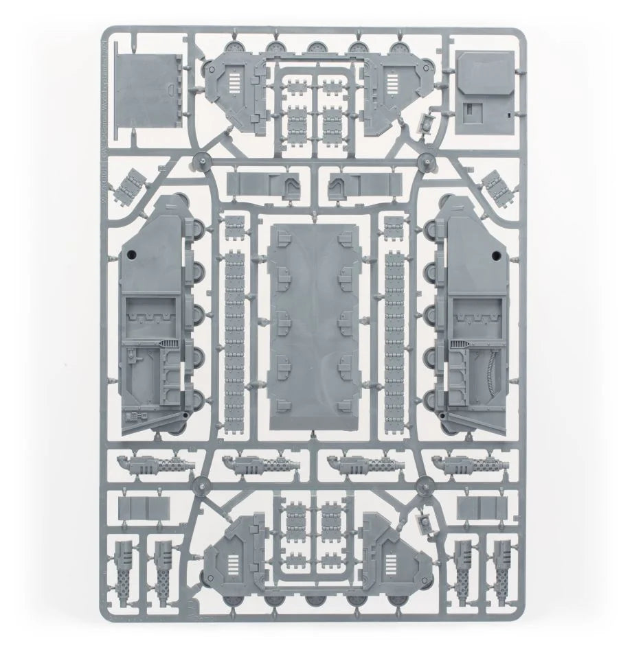 LEGIONES ASTARTES: Deimos Pattern Rhino