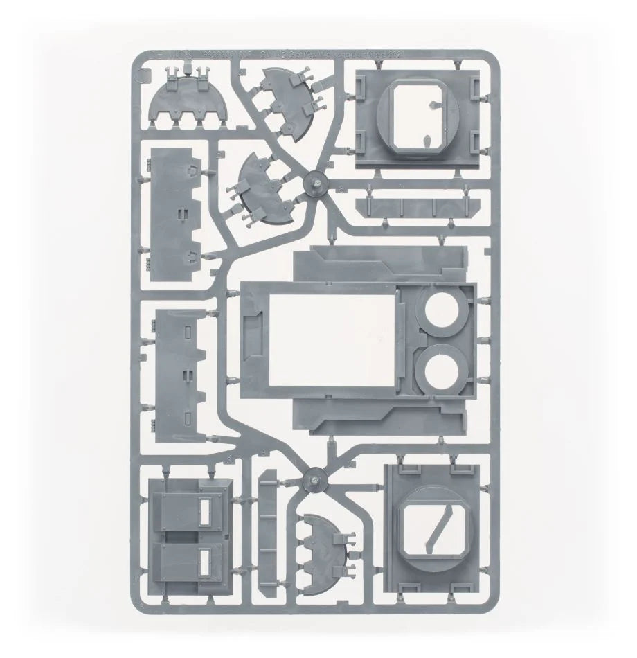 LEGIONES ASTARTES: Deimos Pattern Rhino