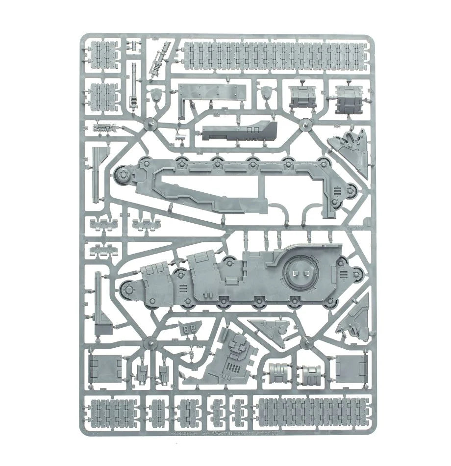 LEGIONES ASTARTES: KRATOS HEAVY ASSAULT TANK