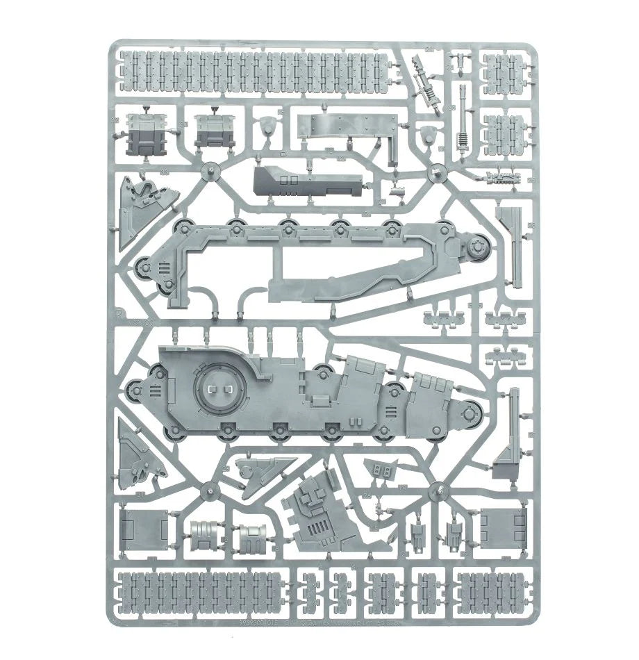 LEGIONES ASTARTES: KRATOS HEAVY ASSAULT TANK