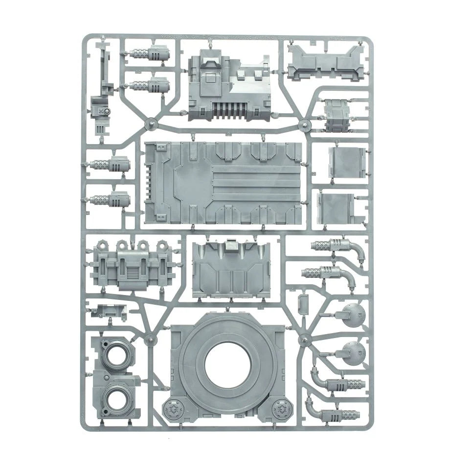 LEGIONES ASTARTES: KRATOS HEAVY ASSAULT TANK
