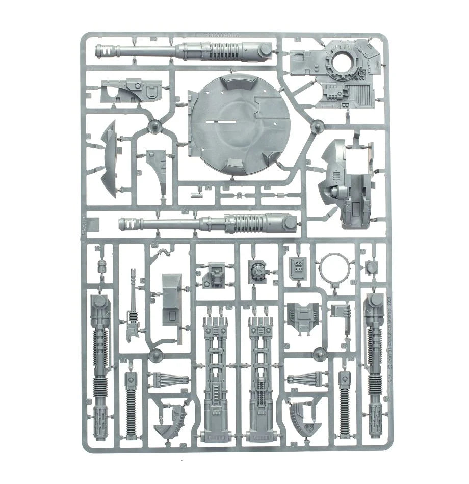 LEGIONES ASTARTES: KRATOS HEAVY ASSAULT TANK