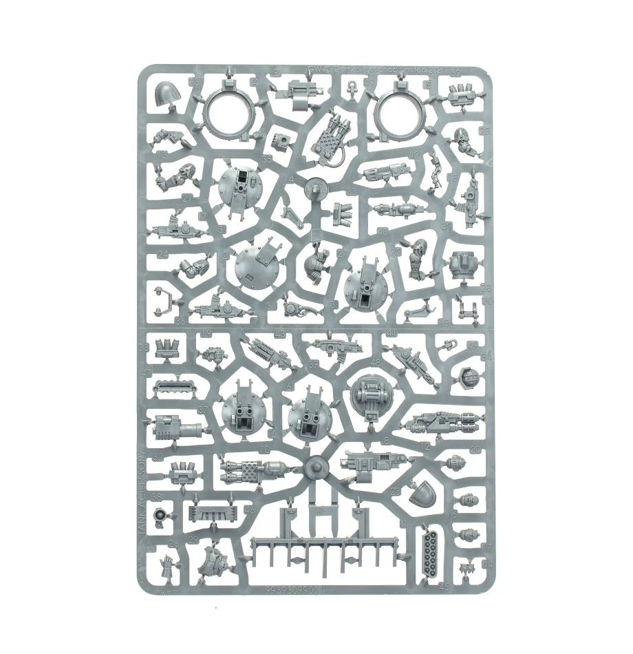 LEGIONES ASTARTES: KRATOS HEAVY ASSAULT TANK