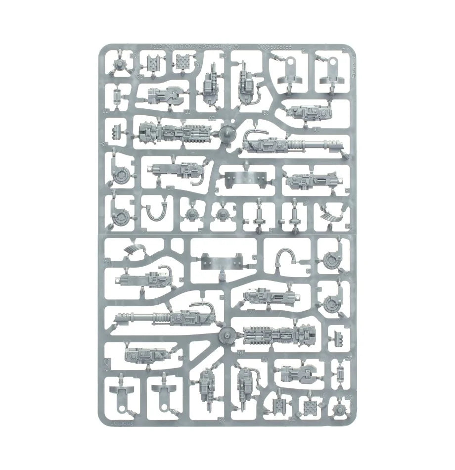 LEGIONES ASTARTES: KRATOS HEAVY ASSAULT TANK