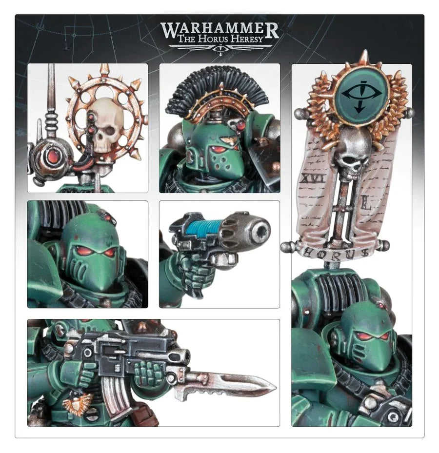 Bundle Horus Heresy-Fafnir