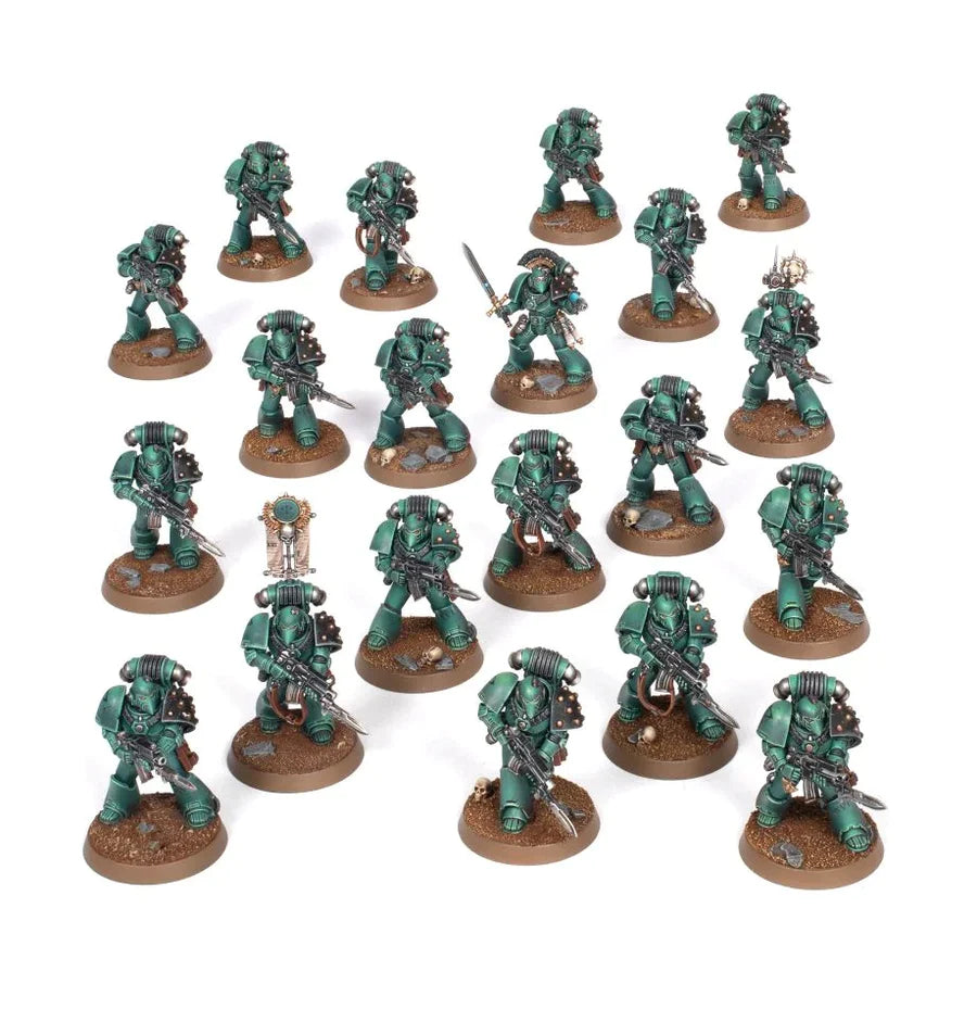 Bundle Horus Heresy-Fafnir