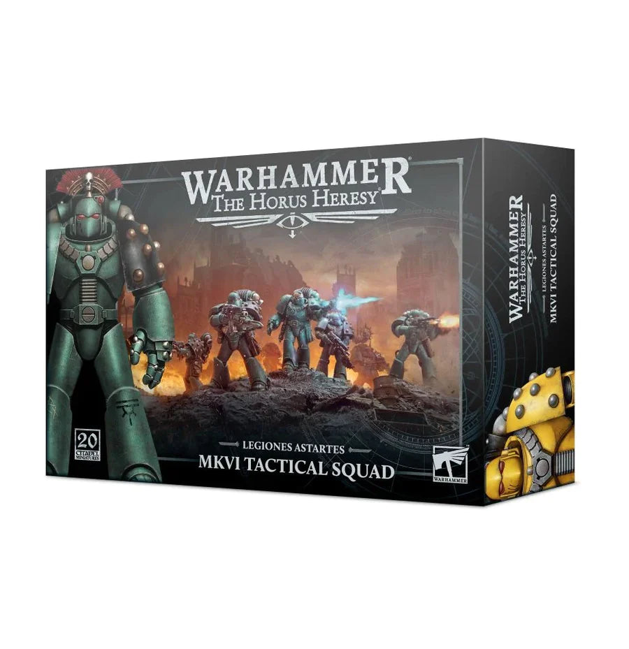 Bundle Horus Heresy-Fafnir