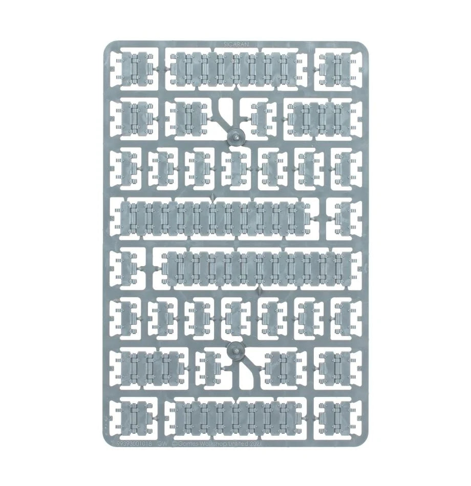 LEGIONES ASTARTES: SICARAN BATTLE TANK
