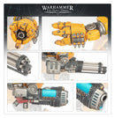 LEGIONES ASTARTES : CONTEMPTOR DREADNOUGHT