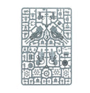 Leviathan Siege Dreadnought with Ranged Weapons