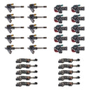 Heavy Weapons Upgrade Set – Volkite Culverins, Lascannons, and Autocannons