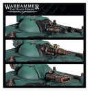 LEGIONES ASTARTES: Deimos Pattern Predator Battle Tank