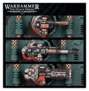 LEGIONES ASTARTES: Deimos Pattern Predator Battle Tank