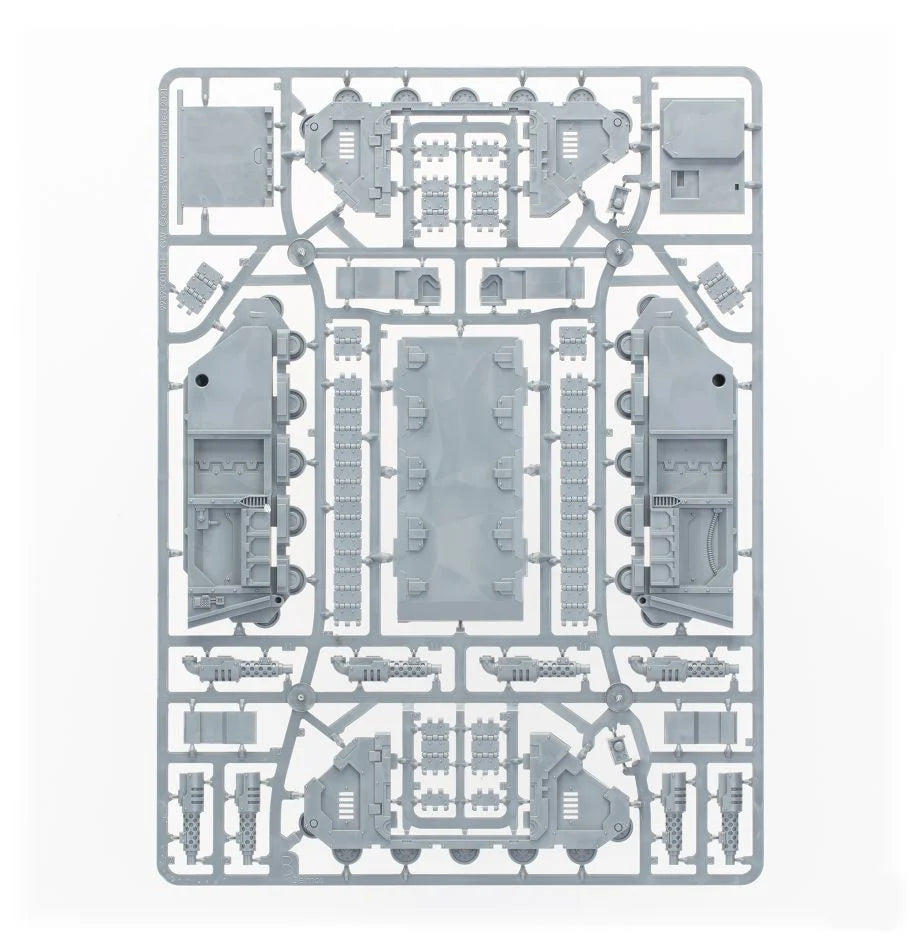 HORUS HERESY: Predator Support Tank