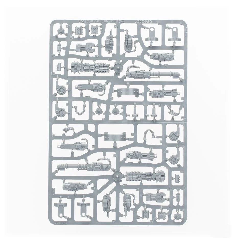 HORUS HERESY: Predator Support Tank