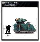 HORUS HERESY: Scorpius Missile Tank