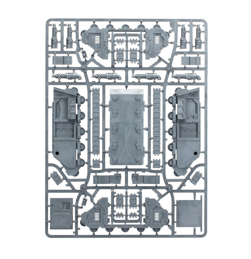 HÉRÉSIE D'HORUS : Char de missiles Scorpius