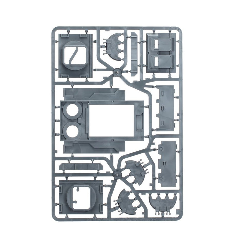 HORUS HERESY: Scorpius Missile Tank