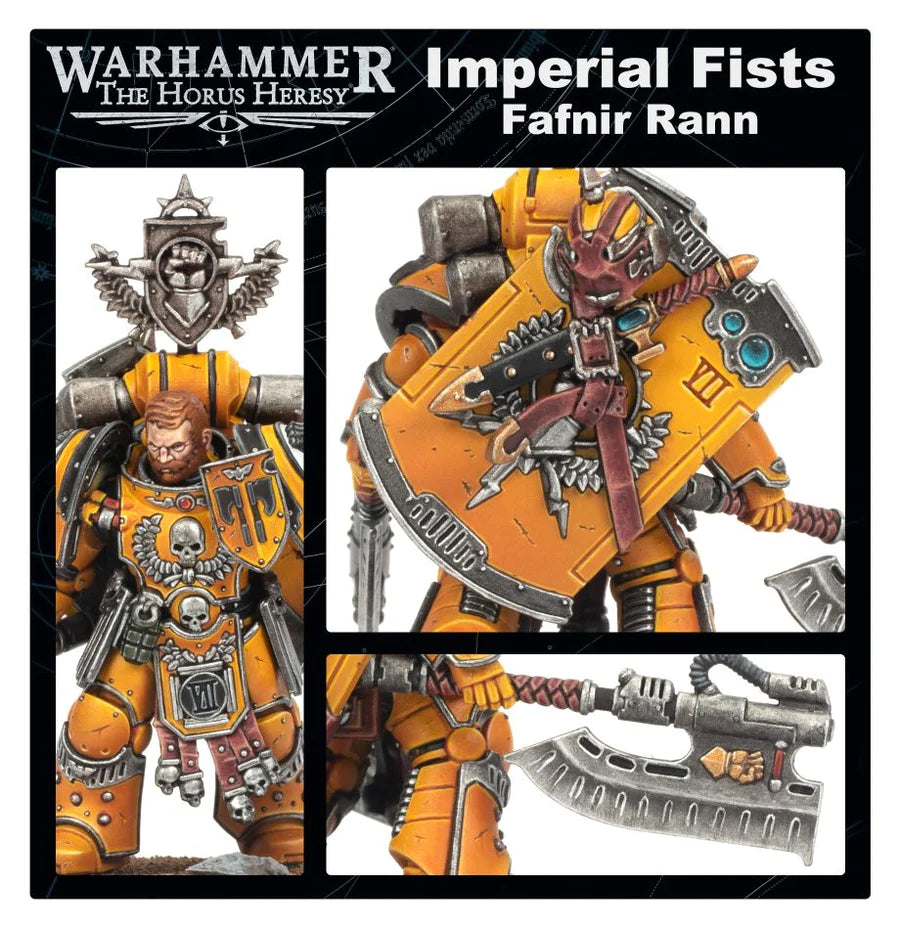 Bundle Horus Heresy-Fafnir