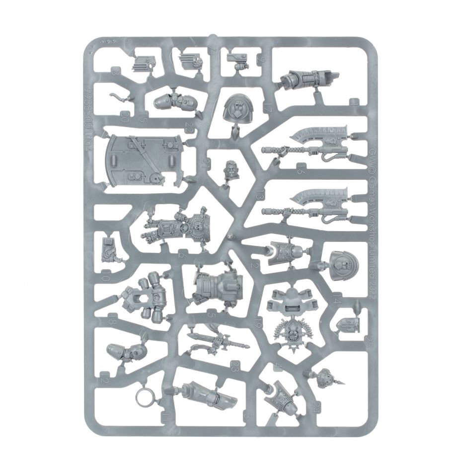 IMPERIAL FISTS: FAFNIR RANN