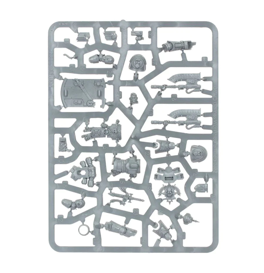 Bundle Horus Heresy-Dominion Zephon