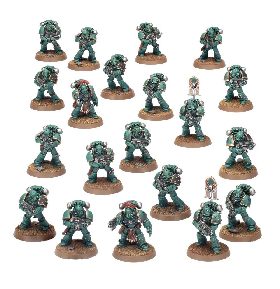 Mark IV Tactical Squad