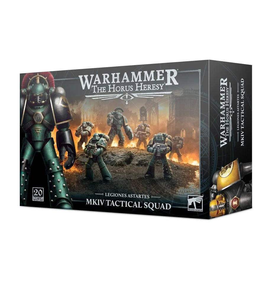 Mark IV Tactical Squad