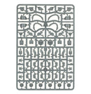 Leviathan Siege Dreadnought with Claw & Drill Weapons