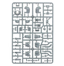 Leviathan Siege Dreadnought with Claw & Drill Weapons