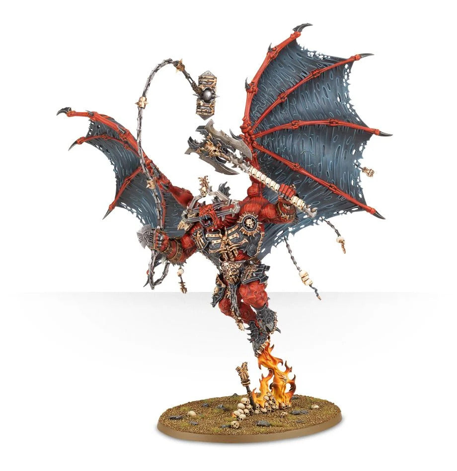 BLADES OF KHORNE : BLOODTHIRSTER