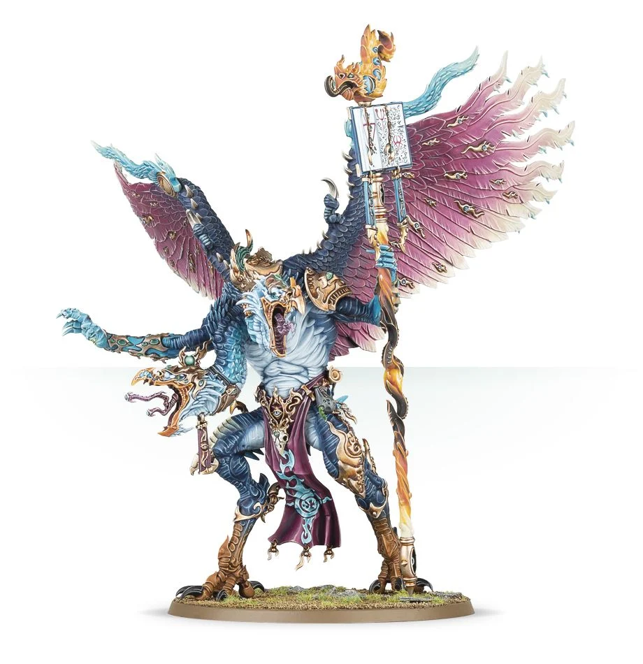 D/TZEENTCH: Lord of Change